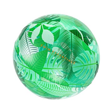 Strandbal Tropical Essentials 51cm, Ophalen of Verzenden, Nieuw
