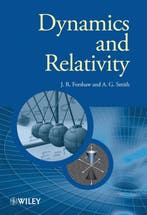 Dynamics and Relativity 9780470014608, Boeken, Studieboeken en Cursussen, Verzenden, Zo goed als nieuw