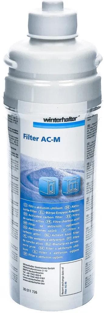 Winterhalter AC-M voorfilter, Verzenden
