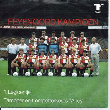 vinyl single 7 inch - t Legioentje - Tamboer En Trompett..., Verzenden, Zo goed als nieuw