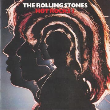 The Rolling Stones - Hot Rocks 1 (CD, 1988), Ophalen of Verzenden, Gebruikt
