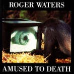 cd - Roger Waters - Amused To Death, Verzenden, Zo goed als nieuw
