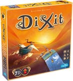 Dixit NL - Refresh | Libellud - Gezelschapsspellen, Verzenden, Nieuw