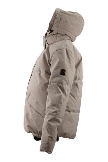 Travelin Jas in maat M Beige, Travelin, Verzenden, Zo goed als nieuw, Beige