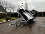 JCS Aanhangwagens TRIDEM kipper 400x200, BLACK EDITION, Auto diversen, Aanhangers en Bagagewagens, Ophalen of Verzenden, Nieuw