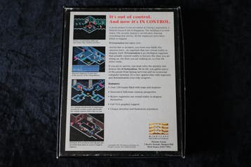 D/Generation IBM PC 3,5 Floppy PC Big Box, Spelcomputers en Games, Games | Pc, Verzenden, Nieuw