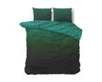Sleeptime Elegance Bowen Groen - 140X200/220 + 1 x kussenslo, Huis en Inrichting, Nieuw