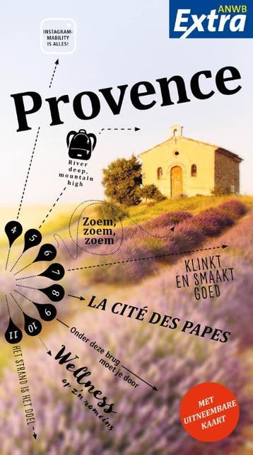 Provence / ANWB Extra - Klaus Simon 9789018053642, Verzenden, Zo goed als nieuw, Klaus Simon
