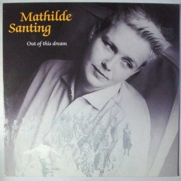 Mathilde Santing - Out of this dream - LP, Verzenden, Nieuw in verpakking