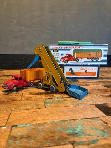 Dinky Toys - Model vrachtwagen (2) - Dinky Supertoys 564, Nieuw