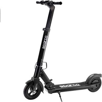 Sparco SEM-1 E-Scooter  Zwart, Verzenden, Nieuw