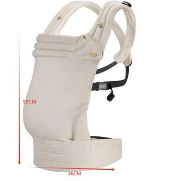 Baby Draagdoek van Katoen – Ergonomische Draagzak, Verzenden, Nieuw