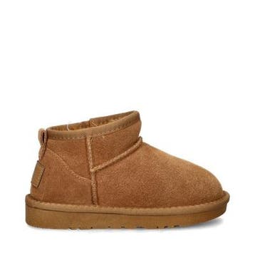 Nelson Kids gevoerde boots in het Cognac, Overige kleuren, Verzenden, Lage of Enkellaarzen, Nieuw