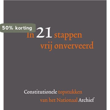 In 21 stappen vrij onverveerd - P. Brood 9789087041038, Verzenden, Zo goed als nieuw, P. Brood