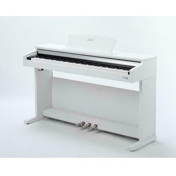 Beste digitale piano voor deze prijs: 3 jaar inruilgarantie!, Zwart, Digitaal, Nieuw, Ophalen of Verzenden
