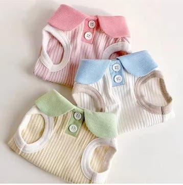 Hond Poloshirt Zomer – Ademend, Comfortabel en Modieus, Verzenden, Nieuw