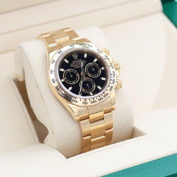 Rolex - Cosmograph Daytona - 116508 - Heren - 2018, Sieraden, Tassen en Uiterlijk, Horloges | Heren, Nieuw