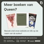 Verliefde detective 9789051350333 Queen, Boeken, Verzenden, Gelezen, Queen