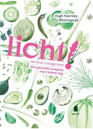 Licht! / Becht lifestyle - Hugh Fearnley-Whittingstall, Verzenden, Gelezen, Hugh Fearnley-Whittingstall