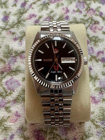 Rado - Automatic Super Titanium - Zonder minimumprijs -, Nieuw