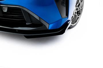 Maxton Front Flaps Flaps BMW 2 M-Pack / M235i Gran Coupe F74, Verzenden
