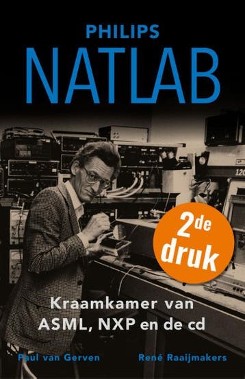 Natlab | Paul Gerven; René Raaijmakers | Nieuw, Ophalen of Verzenden, Nieuw, Paul Gerven; René Raaijmakers