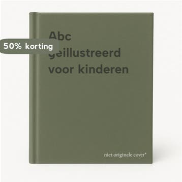 Abc geillustreerd voor kinderen 9789055621163, Verzenden, Gelezen