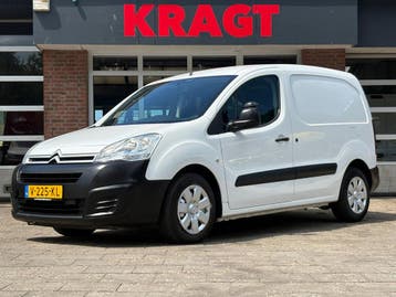 Citroën Berlingo 1.6 BlueHDI|NAP|Automaat|EURO6|airco|cruise, Automaat, Stof, Gebruikt, Citroën