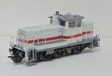 Märklin H0 - 37690 - Dieselhydraulische locomotief (1) - BR, Nieuw