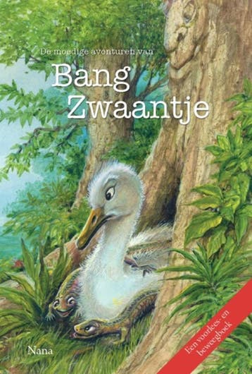 De moedige avonturen van Bang Zwaantje - Nana 9789078946021, Boeken, Verzenden, Zo goed als nieuw, Nana