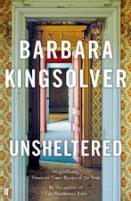 Unsheltered 9780571347025 Barbara Kingsolver, Verzenden, Gelezen, Barbara Kingsolver