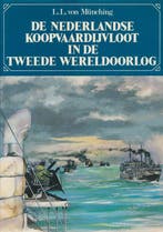 Nederlandse koopvaardijvloot 2e w.o. 9789022819814 Munching, Verzenden, Gelezen, Munching