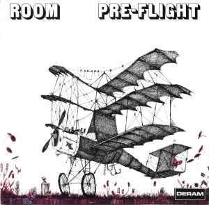 cd - Room - Pre-Flight, Verzenden, Zo goed als nieuw