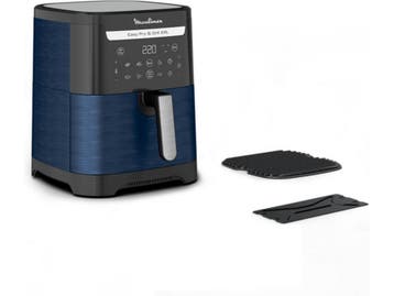 Moulinex Easy Fry & Grill XXL EZ801420 - Airfryer - 1830W -, Verzenden, Nieuw
