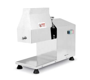 Hendi Vleesvermalser | Elektrisch | RVS | Max. 160x30mm | 23, Zakelijke goederen, Horeca | Keukenapparatuur, Ophalen of Verzenden