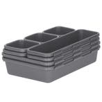 Lade Organizer | Grijs, Doe-het-zelf en Verbouw, Kratten en Dozen, Ophalen of Verzenden, Nieuw