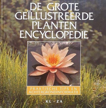 Grote geillustreerde plantenencyclopedie kl - van Uijen, Boeken, Verzenden, Gelezen