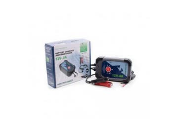 PacAuto Acculader, onderhoudslader 12v 4ah, Verzenden, Nieuw, Universele onderdelen