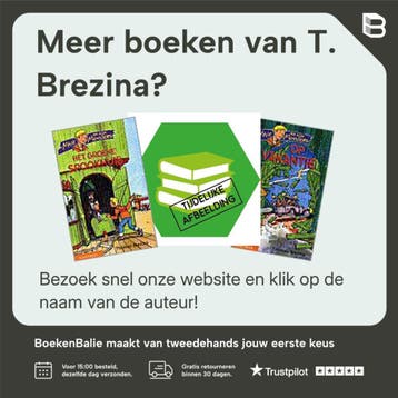 Terugkeer van de Titanic / Griezelteam 9789060566862, Verzenden, Gelezen, T. Brezina