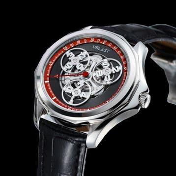 Ublast - Axial Force - Automatic Ltd Edition - Zonder, Nieuw