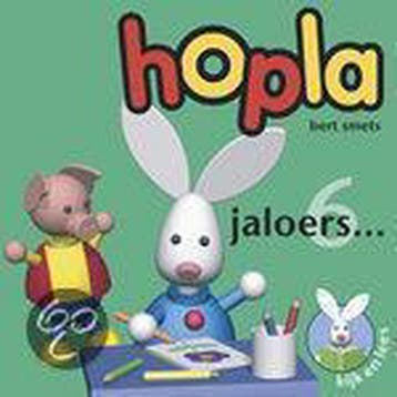 Jaloers... / Hopla - B. Smets 9789075756951, Boeken, Verzenden, Gelezen, B. Smets