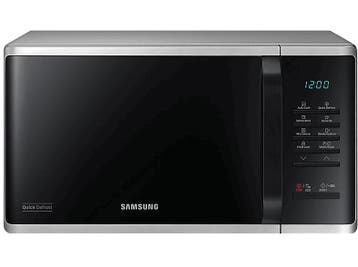 Samsung -  Magnetron 800 W - Inhoud 23 L, Verzenden, Nieuw, Draaiplateau, 45 tot 60 cm