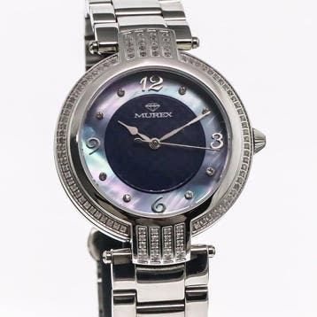Murex - Swiss Diamond Watch - MUL519-SS-D-9 - Zonder, Nieuw