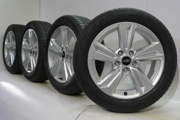 Audi A3 S3 8Y 8V 17 inch velgen Falken Zomerbanden Origineel, Auto-onderdelen, Gebruikt, Velg(en), 17 inch, Ophalen of Verzenden