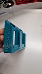 Makita accu houder LXT 18v - Quadruple houder, Doe-het-zelf en Verbouw, Verzenden, Nieuw