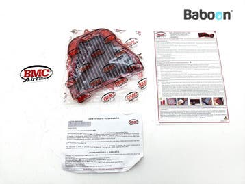 Luchtfilter Triumph Street Triple 675 2007-2012 BMC Air, Verzenden, Gebruikt