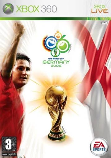 2006 Fifa World Cup (Xbox 360), Spelcomputers en Games, Games | Xbox 360, Verzenden, Gebruikt