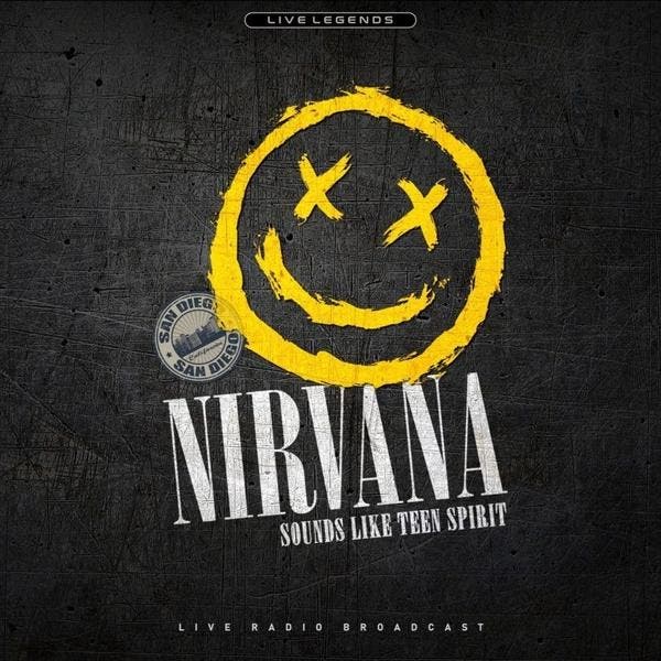Nirvana - Sounds Like Teen Spirit - CD, Cd's en Dvd's, Cd's | Overige Cd's, Ophalen of Verzenden