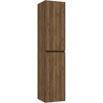 Wiesbaden Alvara Kolomkast - 160x35x35cm - Warm Eiken, Ophalen of Verzenden, Nieuw