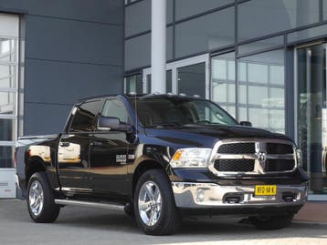Dodge Ram 1500  | Financial Lease voor 615 p/mnd, Automaat, Gebruikt, Euro 6, Leder en Stof